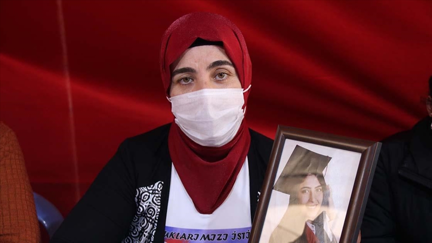 Diyarbakır anneleri evlatlarına kavuşmak istiyor