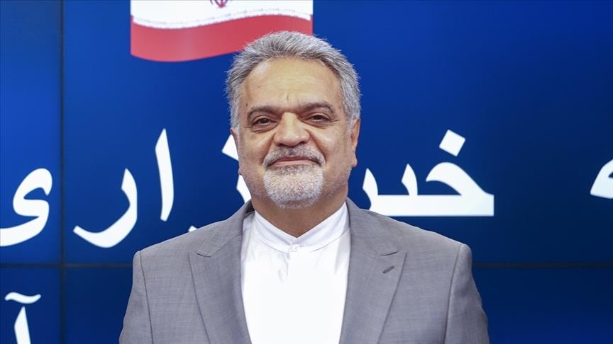Iran supports 3+3 format in Caucasus, says ambassador