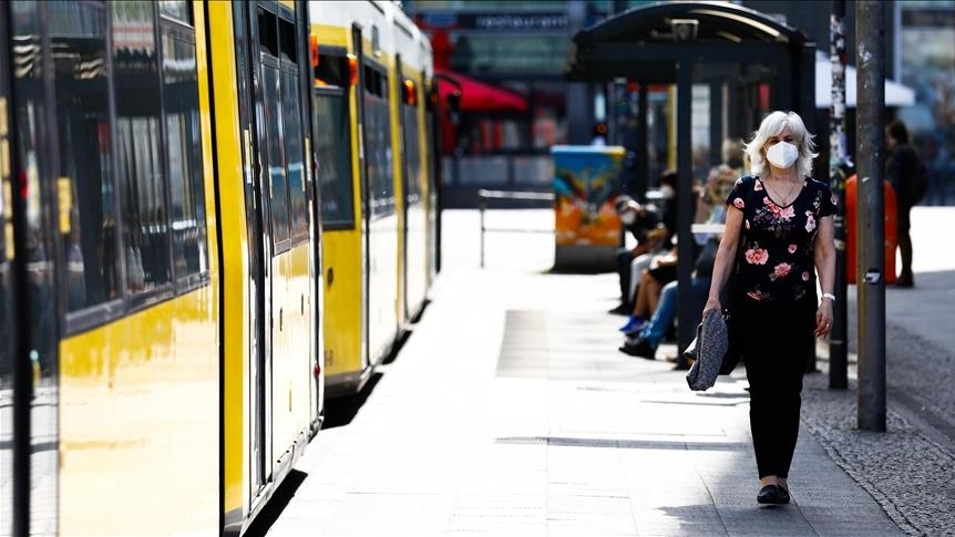 Germany reports over 45,000 COVID cases, 309 deaths in a day