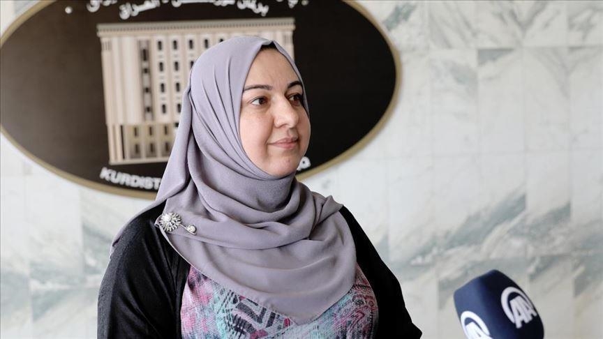 سەرۆکی پەرلەمانی کوردستان پشتگیری خۆپیشاندانەکانی خوێندکاران دەکات