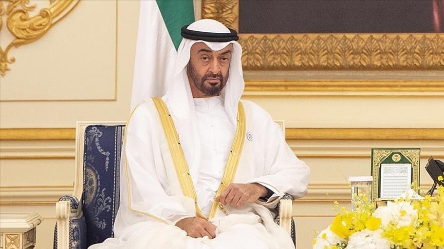 Putra mahkota Abu Dhabi kunjungi Turki Rabu