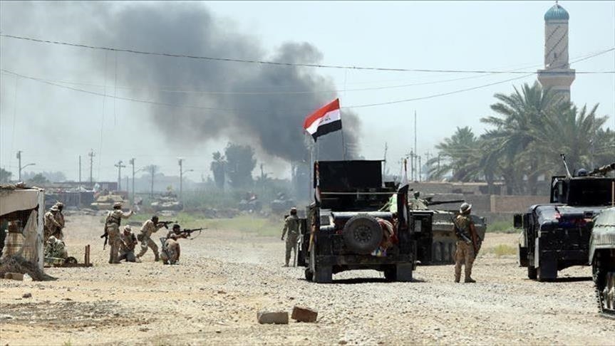 Iraq starts campaign to hunt down Daesh/ISIS terrorists