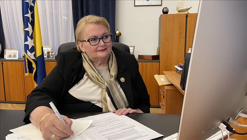 Turković u razgovoru s čelnicima Svjetske banke: Negativan utjecaj blokade državnih institucija