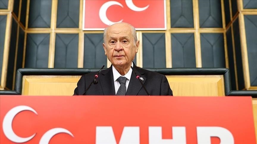 Turkish party leader: Elections set for 2023, no earlier