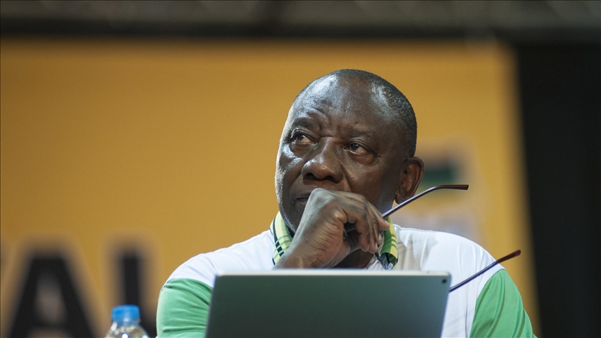 Violence against women is like second ‘pandemic’ in South Africa: President