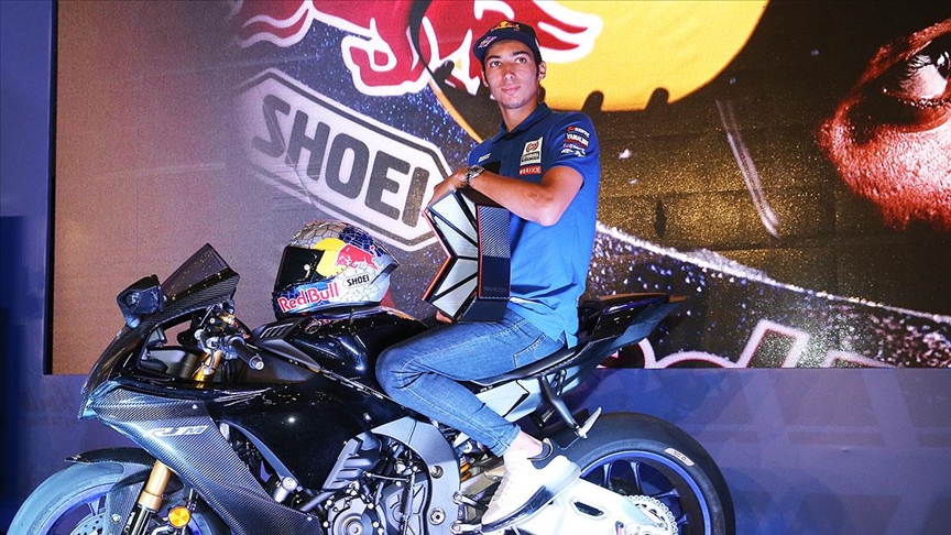 Dünya şampiyonu Toprak Razgatlıoğlu: 2023te MotoGPye gidebiliriz