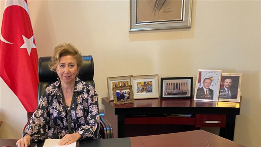 Turquie-Burkina Faso : les relations diplomatiques excellentes donnent des résultats fructueux (Ambassadrice)