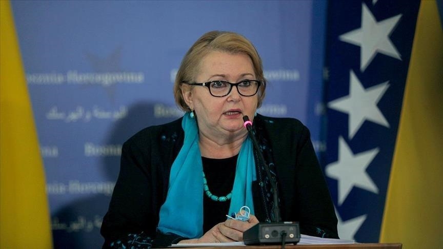 Turković uputila telegram saučešća ministru vanjskih poslova Sjeverne Makedonije