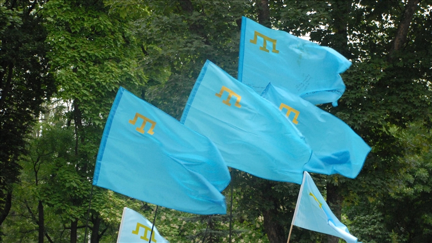 Rusyanın yasa dışı ilhak ettiği Kırımda 31 Kırım Tatar Türkü gözaltına alındı