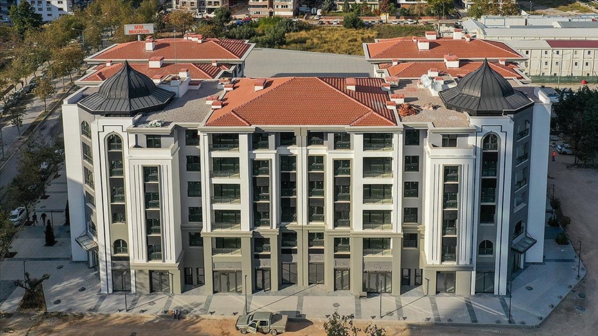 izmirli depremzedeler yeni evlerine cumhurbaskani erdogan in katilacagi torenle kavusacak izmirli depremzedeler yeni evlerine cumhurbaskani erdogan in katilacagi torenle kavusacak