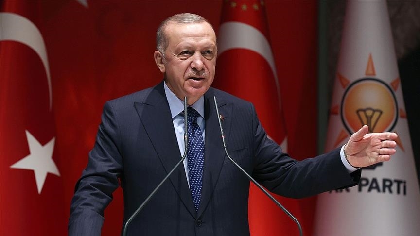 Эрдоган: Выборы в Турции пройдут в запланированный срок - в июне 2023 года