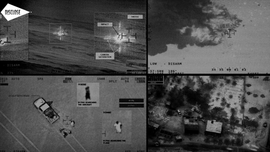 La France serait complice de l'Egypte de massacre de centaines de civils dans l'opération "Sirli"