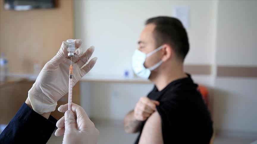 В Турции введено свыше 119,4 млн доз вакцины от COVID-19