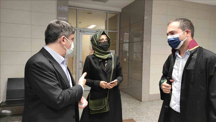 Tribunal turco solicita información a Arabia Saudita sobre los sospechosos del asesinato de Khashoggi