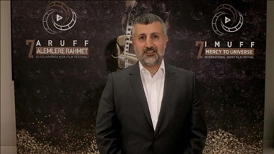 7th Mercy to Universe film festival kicks off in Turkey