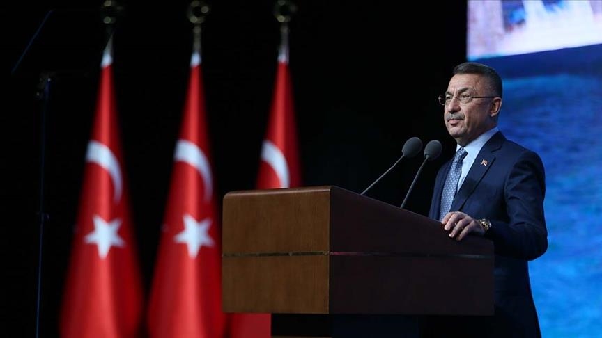 Alîkarê Serokomar Oktay: "Em ê destûrê nedin senaryoyên tarî yên ji bo Tirkiyeyê tên amadekirin"