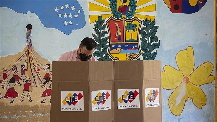 Turkey welcomes peaceful regional elections in Venezuela