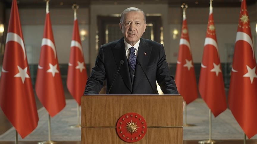 Global commodity prices surging due to extraordinary events: Turkish president
