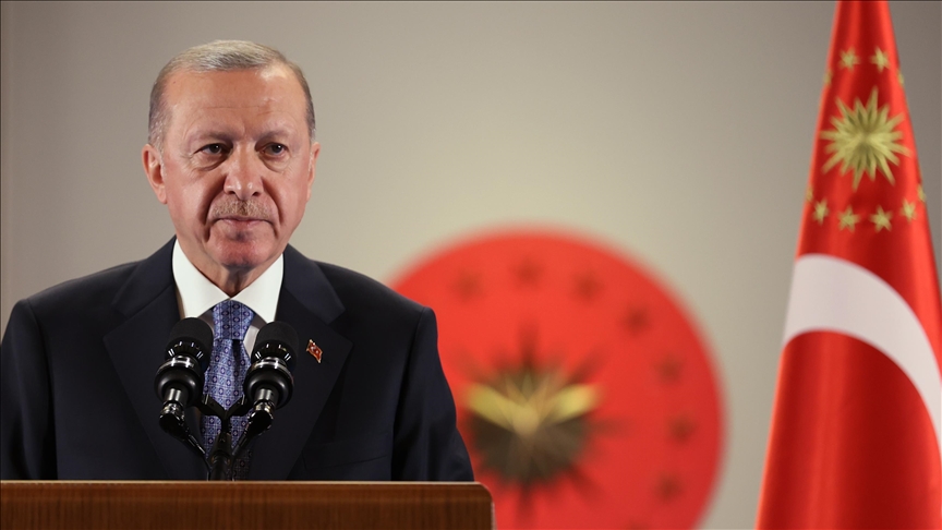 Presiden Erdogan tekankan tak ada pemilu awal di Turki sebelum 2023