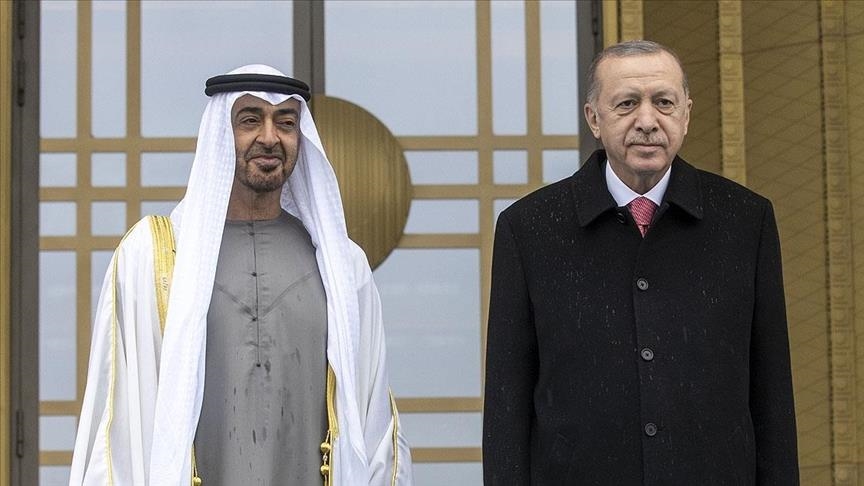 ОАЭ увеличат объем инвестиций в Турцию