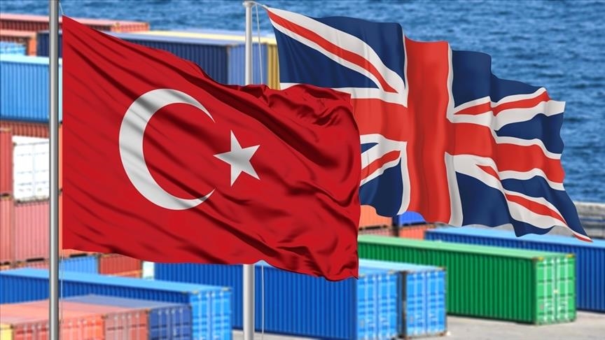 Turkey, UK to negotiate landmark free trade deal to include more sectors