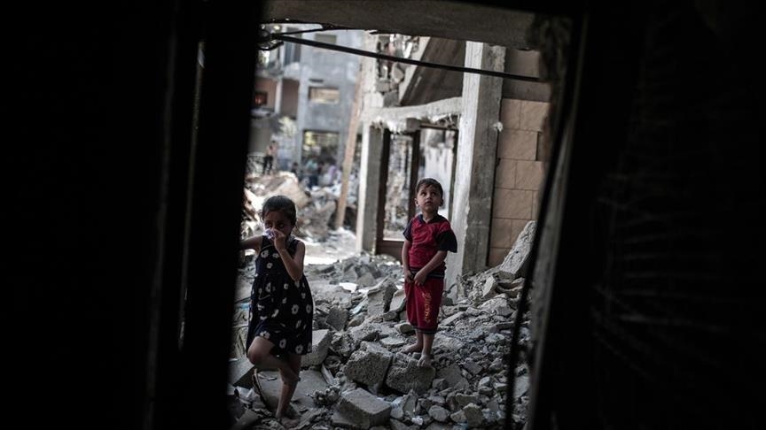 Jurnalis foto Anadolu Agency di Gaza menangkan penghargaan internasional