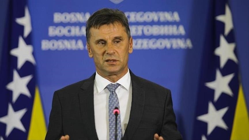 Premijer Novalić zatražio vanrednu sjednicu Parlamenta FBiH