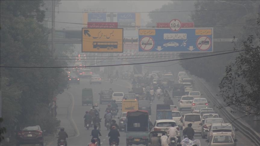 Pakistan: Lahore najzagađeniji grad na svijetu