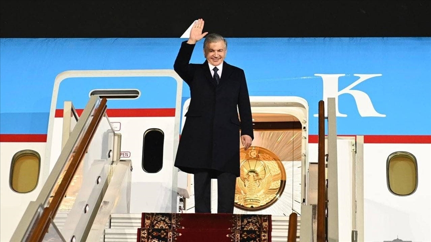 Мирзиёев до конца года посетит Туркменистан, Казахстан и Корею