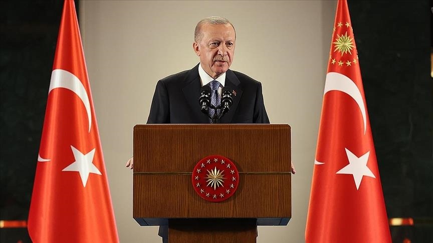 Erdogan: Em bi biryar in ku doza xwe ya Filistînê heta dawiyê biparêzin