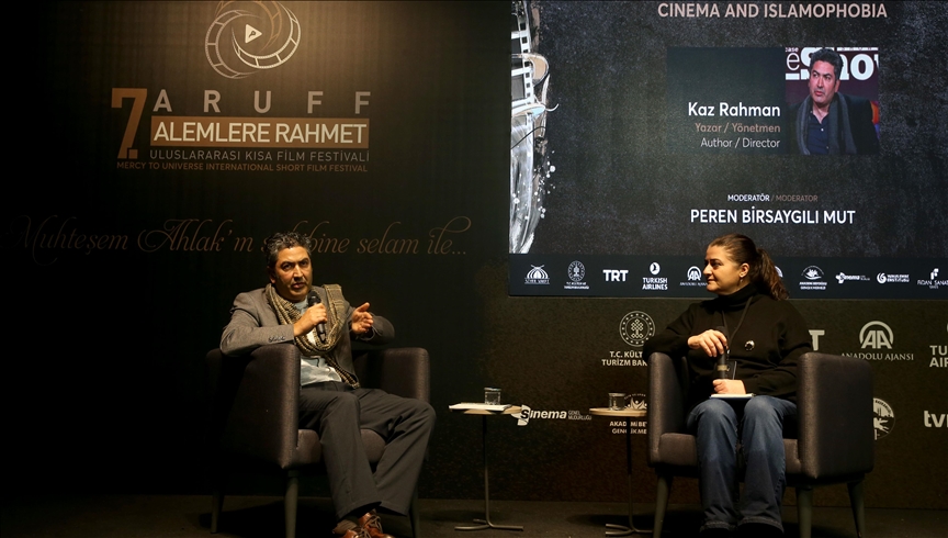 Kanadalı yönetmen Kaz Rahman: Resmin ötesine geçmeye çalıştım