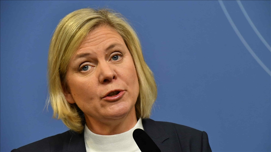 Suecia elige por primera vez a una mujer como primera ministra 