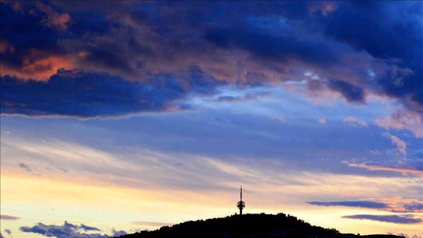 U Bosni danas oblačno vrijeme, u Hercegovini sunčano