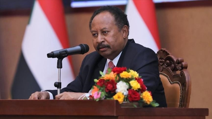 السودان.. حمدوك يوجه بإيقاف الإعفاءات والتعيينات الحكومية