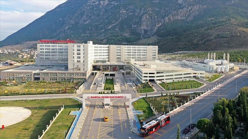 رتبه اول بیمارستان‌های ترکیه در تحول دیجیتال در سطح اروپا