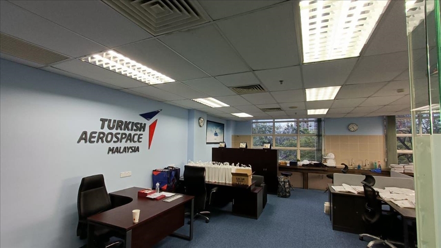 Turkish Aerospace Industries opens new office in Malaysia