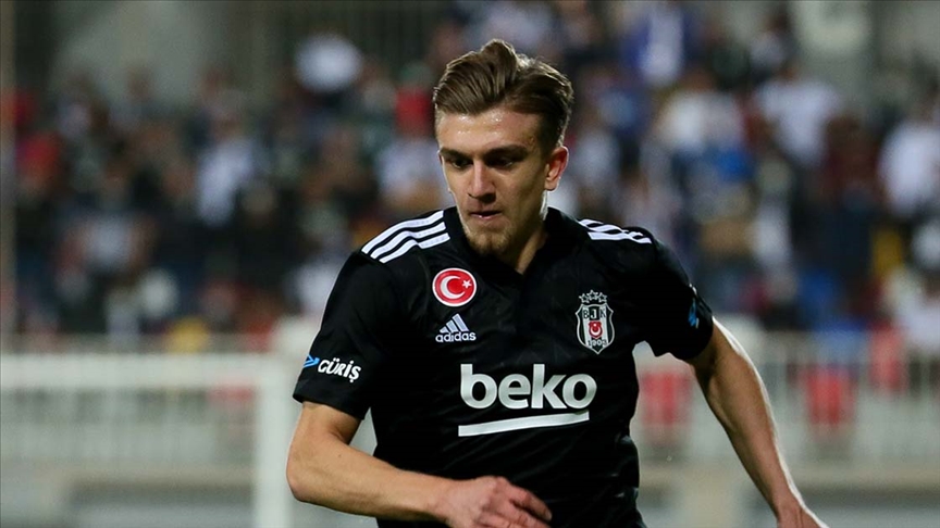 Beşiktaşta Rıdvan Yılmaz, Ajax maçı kadrosundan çıkarıldı