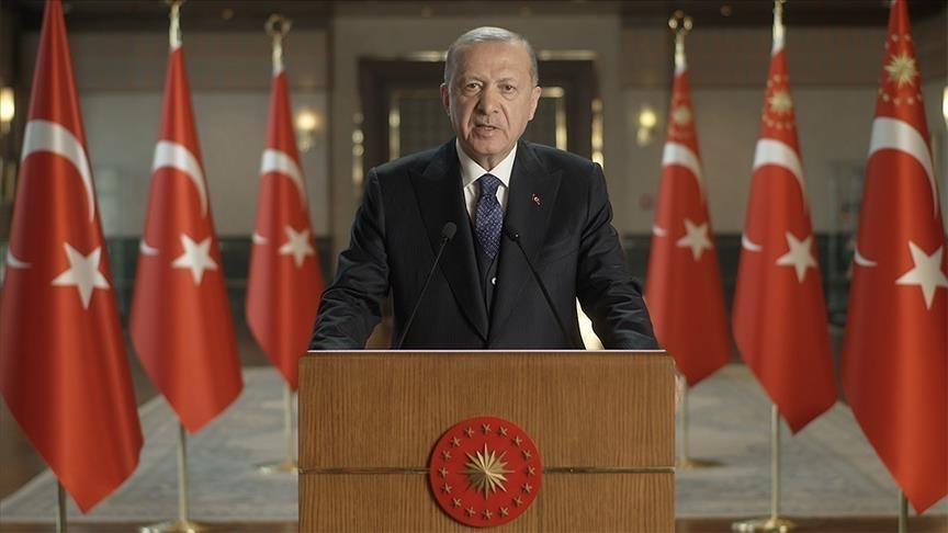 Erdogan appelle l'OCI à faire cesser les politiques israéliennes à Jérusalem-Est et en Cisjordanie