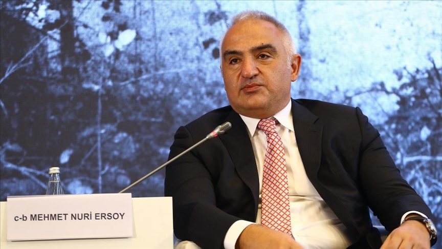 Турция готова к посильному вкладу в возрождение Карабаха – министр культуры