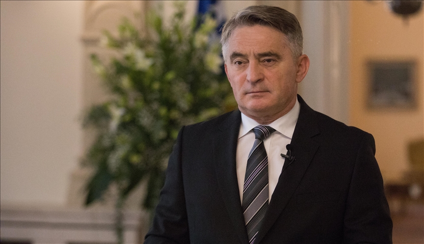 Komšić: Očuvati državu BiH jedino će biti moguće ukoliko se ujedinimo