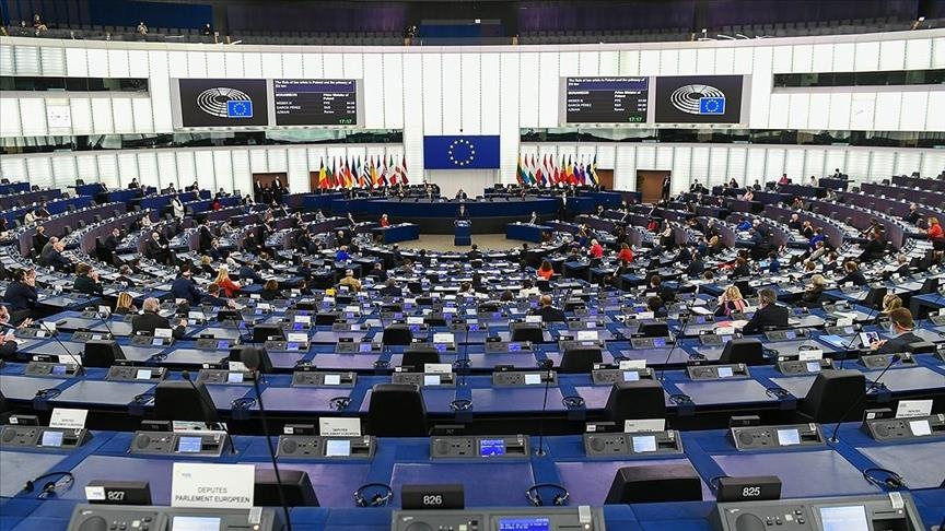 EU Parliament okays $170M to extend support for refugees in Turkey