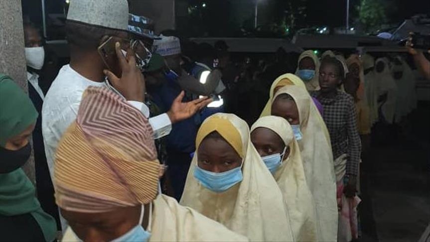 UNICEF : plus de 1440 étudiants enlevés au Nigeria au cours de l’année 2021