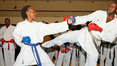 Martial arts help Zimbabwean women combat abuses