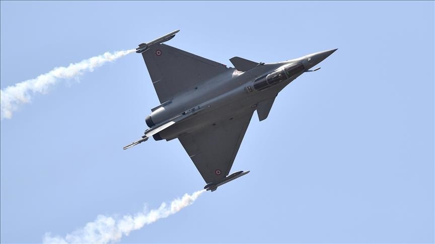 Croatia, France ink deal for Rafale fighter jets
