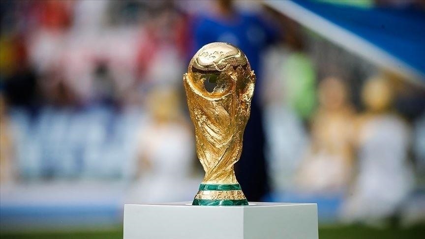European playoff draw for 2022 World Cup set for Friday