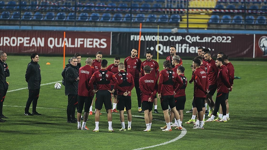 Türkiye'nin FIFA Dünya Kupası play-off'taki rakibi yarın belli oluyor