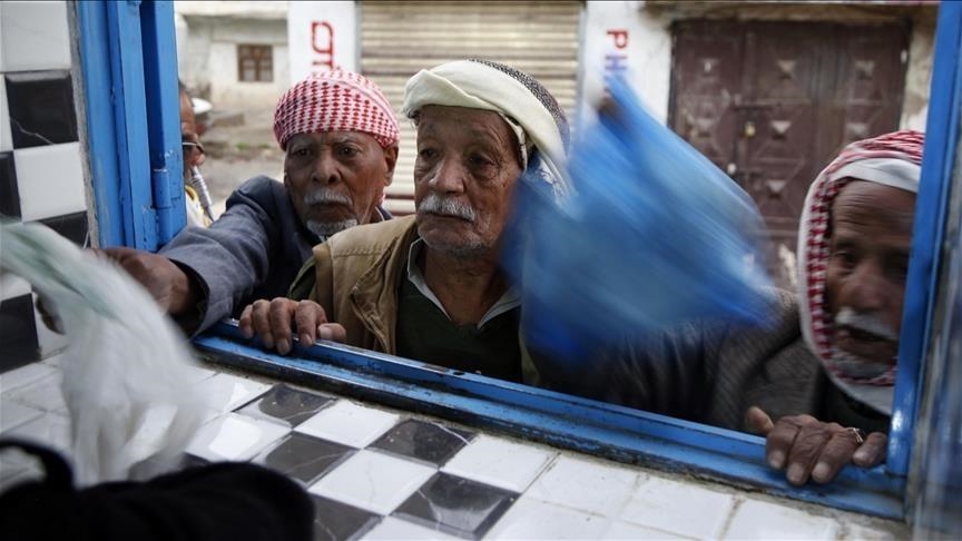 مفوضية أممية: مساعدات نقدية لـ 64 ألف أسرة نازحة باليمن