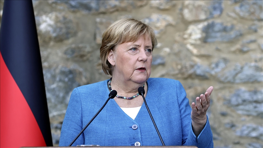 Any new Russian aggression against Ukraine will carry a high price: Merkel