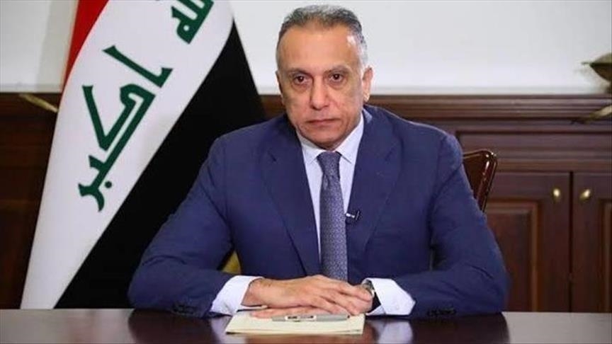 Le PM irakien al-Kazemi appelle à stopper à la détérioration de la situation dans les événements de Sulaymaniyah
