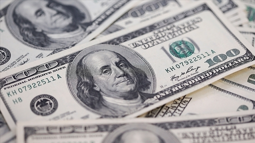 Dolar endeksi ABD’deki rekor enflasyon endişesiyle yükseliyor
